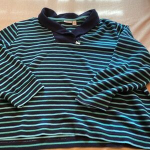 Croft & Barrow Striped 3x Sweater